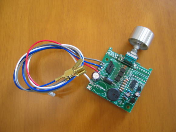 ベンチレーターコントローラー VLC-002 / 電装・照明 / 用品・グッズ 