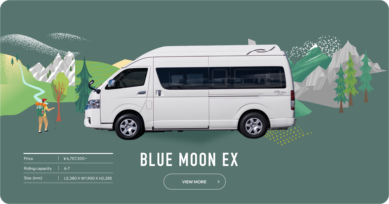 BLUE MOON EX
