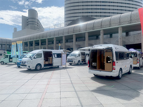 神戸のイベントが無事終了いたしました。