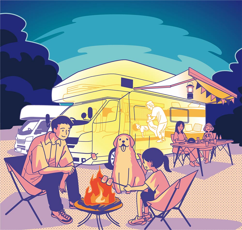 東北キャンピングカーショー2026